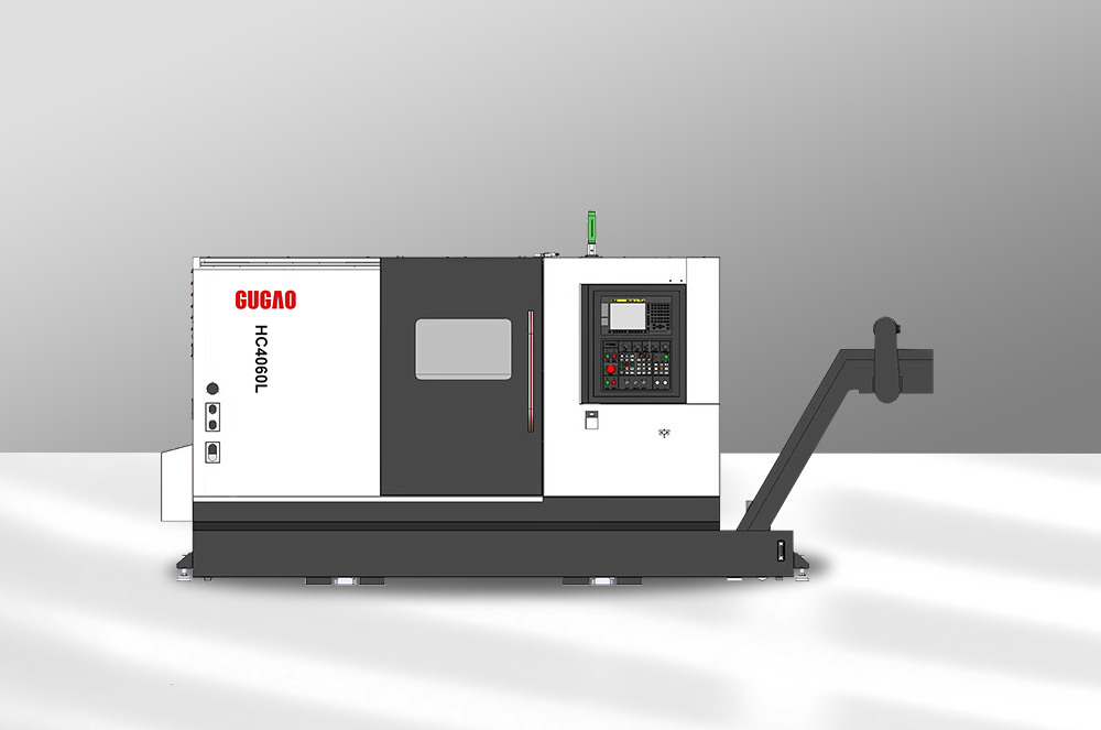 數(shù)控車(chē)床HC4060L