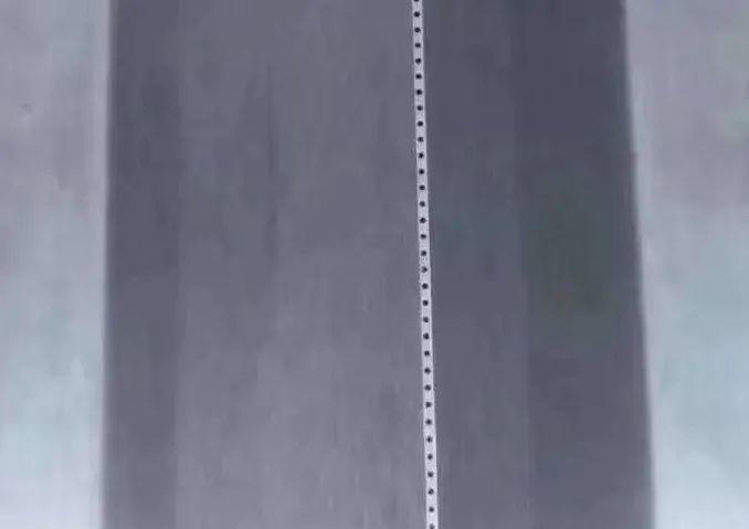 揭秘“熔噴模頭”、“口罩熔接齒?！?，到底是個啥？(圖9)